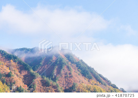 Tadami Fukushima Autumn 41870725