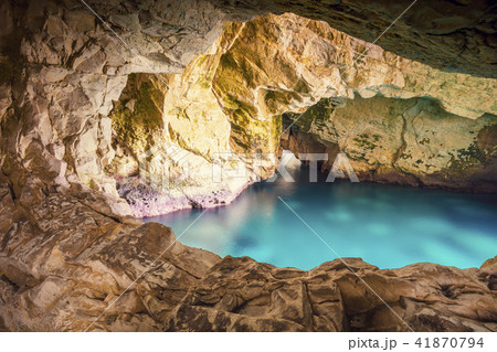 Rosh HaNikra grottoes, Israel 41870794
