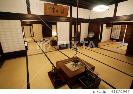 旧鐙屋(山形・酒田) 旧鐙屋(山形・酒田) 41870947