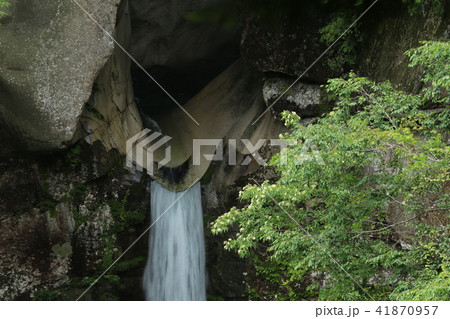 十津川村の不動滝 41870957