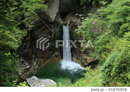 十津川村の不動滝 41870958