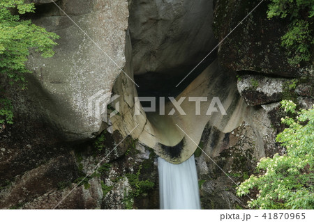 十津川村の不動滝 41870965