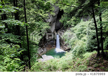 十津川村の不動滝 41870969