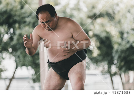 Sumo wrestling Sumo wrestling 41871683