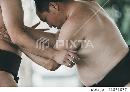 Sumo wrestling Sumo wrestling 41871877