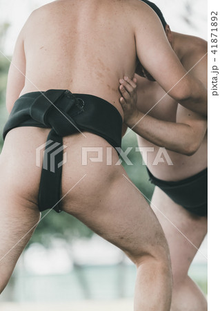 Sumo wrestling Sumo wrestling 41871892