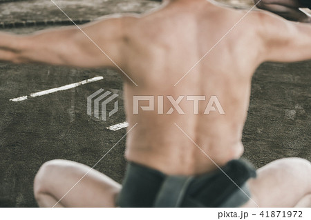 Sumo wrestling 41871972