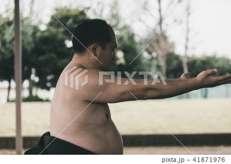 Sumo wrestling Sumo wrestling 41871976