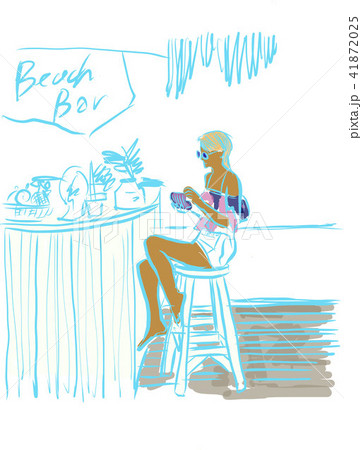 夏ービーチバー 41872025