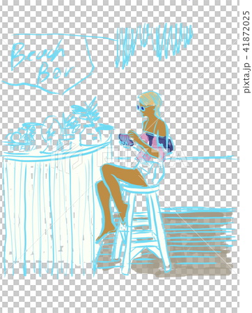 夏ービーチバー 41872025