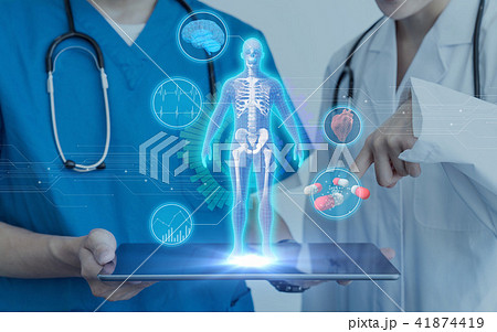 医療技術 医療技術 41874419