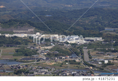 香川県三豊市豊中町、陣山工業団地とさぬき豊中インター 香川県三豊市豊中町、陣山工業団地とさぬき豊中インター 41875231