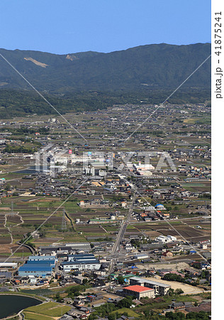 香川県三豊市豊中町、三豊市役所豊中庁舎(豊中支所)付近 香川県三豊市豊中町、三豊市役所豊中庁舎(豊中支所)付近 41875241