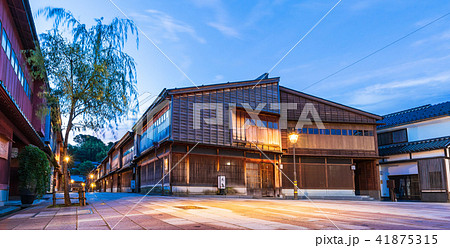 金沢　ひがし茶屋街 41875315