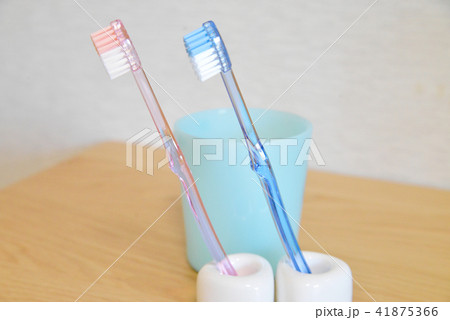 歯ブラシ 41875366