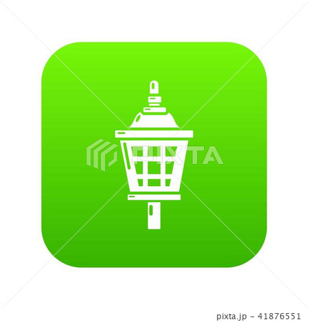 Mosquito trap icon, simple black style Mosquito trap icon, simple black style 41876551