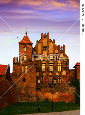 Teutonic Knights Castle, Torun, Poland 41876976