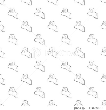 Mini camera pattern vector seamless Mini camera pattern vector seamless 41878600