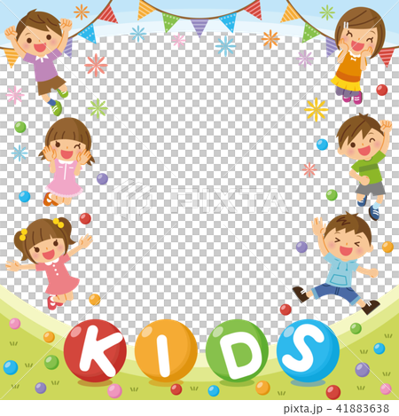 Children's frame 