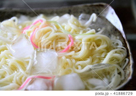 冷た~い、ひやむぎ 冷た~い、ひやむぎ 41886729