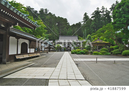 大雄山最乗寺　境内（僧堂） 41887599