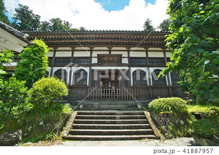大雄山最乗寺　僧堂 41887957