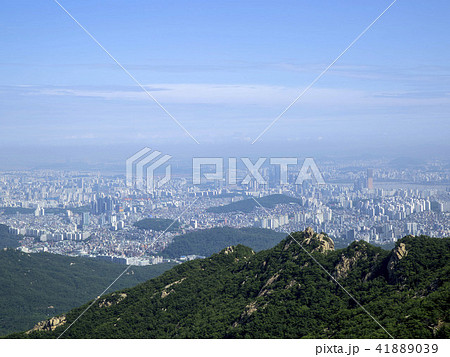 風景 寺院 登山 41889039