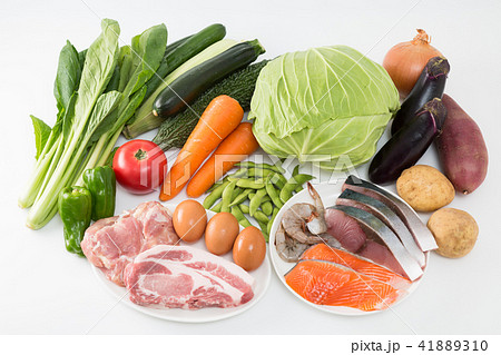 食材集合 41889310