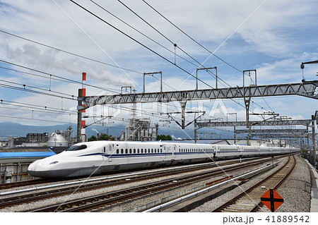 N700S　確認試験車　J0　新富士出発 41889542