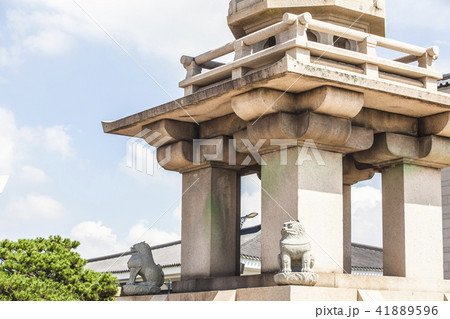 文化財 仏国寺 レース 41889596