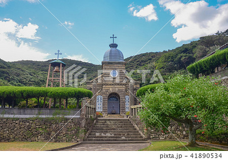 頭ヶ島天主堂 41890534