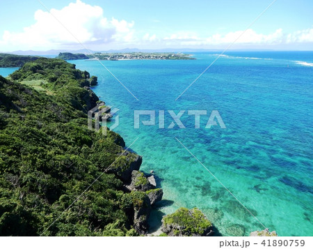 沖縄の海 沖縄の海 41890759