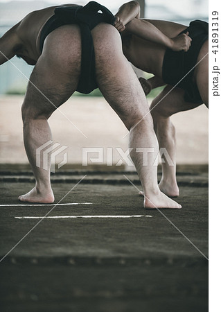 Sumo wrestling 41891319