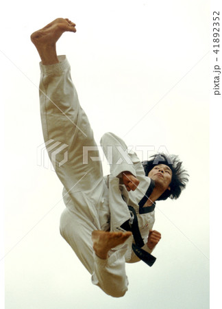 テコンドー 武道 とは 41892352