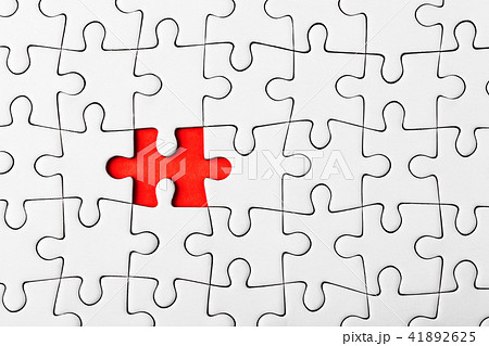 put the last piece of jigsaw puzzle to complete the mission 41892625