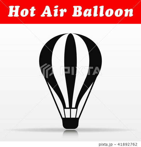hot air balloon vector icon hot air balloon vector icon 41892762