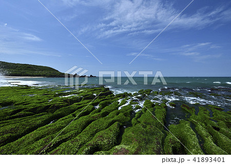 海沿い 沿岸 沖合 41893401