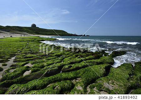 海沿い 沿岸 沖合 41893402