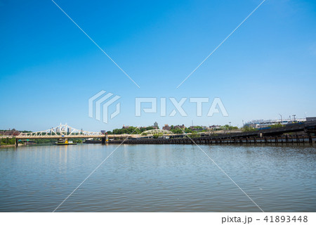 ニューヨークぐるり一周マンハッタン橋めぐり、New York Manhattan ニューヨークぐるり一周マンハッタン橋めぐり、New York Manhattan 41893448