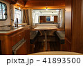 Exquisite compact interior of a camper 41893500