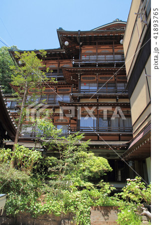 信州渋温泉の老舗旅館 信州渋温泉の老舗旅館 41893765