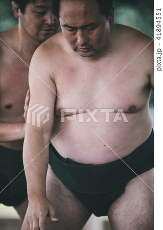Sumo wrestling 41894551