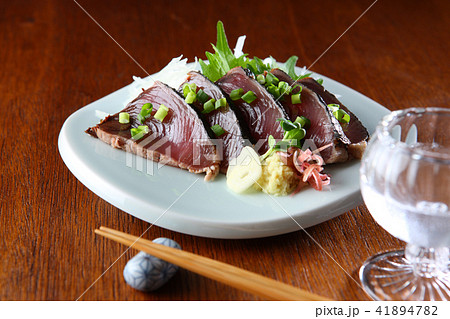 鰹のたたき 鰹のたたき 41894782
