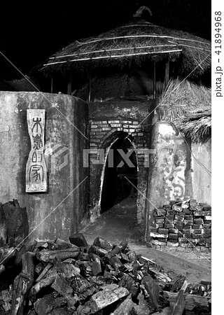 木炭 チャコール 炭 41894968