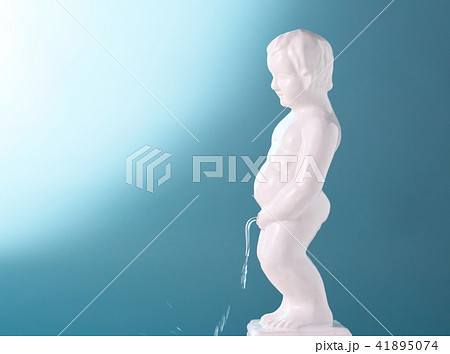 小便小僧 41895074