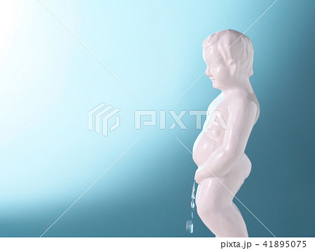 小便小僧 41895075