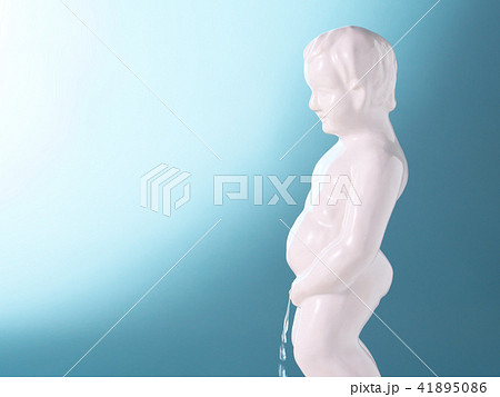 小便小僧 41895086