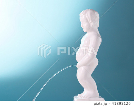 小便小僧 41895126