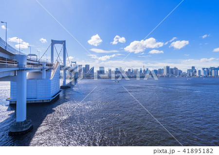 レインボープロムナードからの眺望 41895182