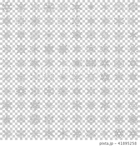雪晶100件套裝01■材質·雪花·灰色 雪晶100件套裝01■材質·雪花·灰色 41895258